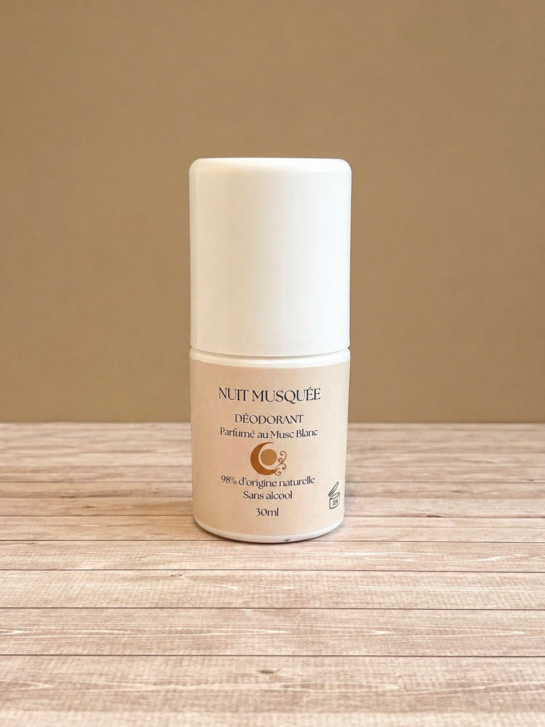 Déodorant Musc Blanc