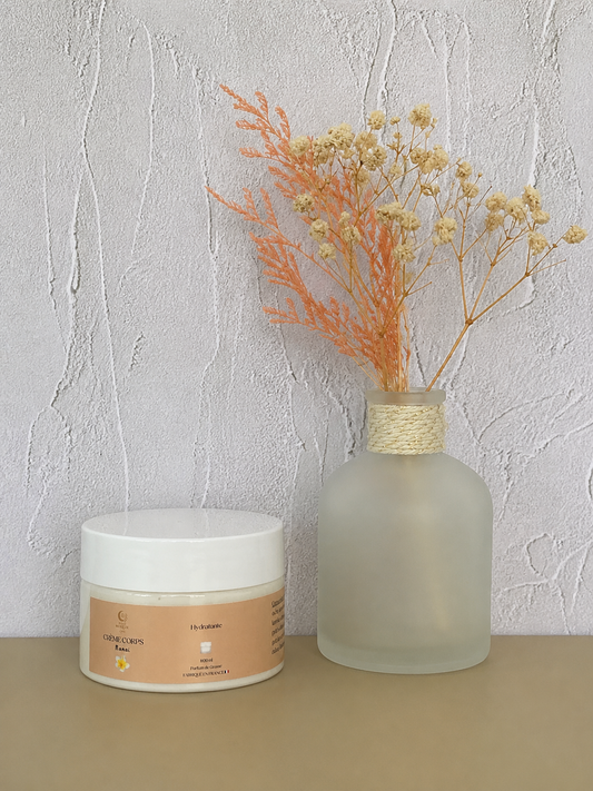 Crème Corps - Musc Blanc et Monoï