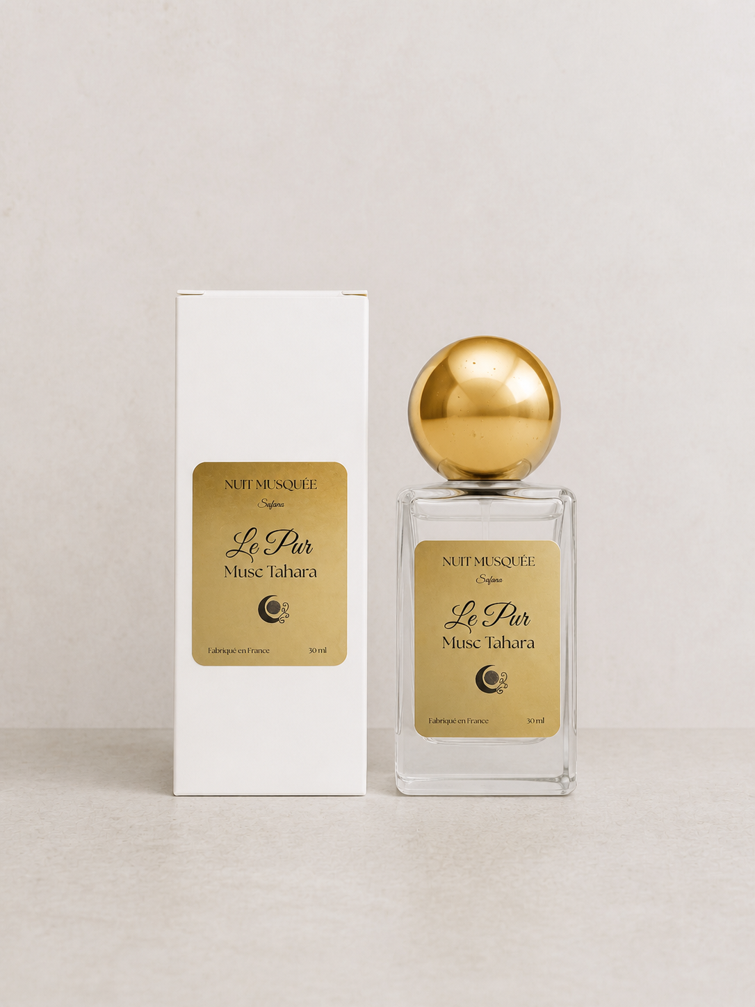 Le Pur - Eau de Parfum Musc Tahara